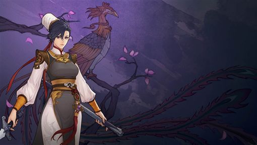 網石棒辣椒宣布取得《熱血江湖M》台港澳代理權_業佩
