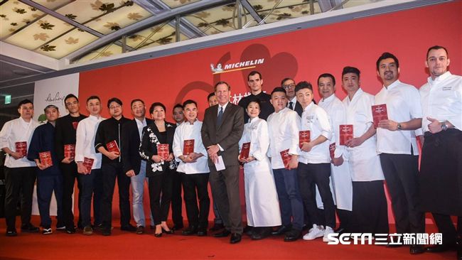 米其林出爐！他籲別對餐飲業講CP值