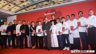 米其林出爐！他籲別對餐飲業講CP值