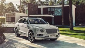 Bentayga Hybrid。（圖／翻攝Bentley網站）