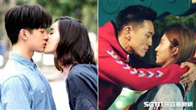 姊的時代,已讀不回的戀人,三立華劇,小樂吳思賢,鍾瑶,豆花妹蔡黃汝,鍾承翰（合成圖／行銷公關部）