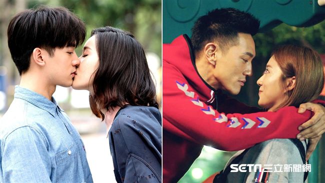 快換特效框！小樂跟你一起親親放閃！