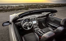 Mustang California Special。（圖／翻攝Ford網站）