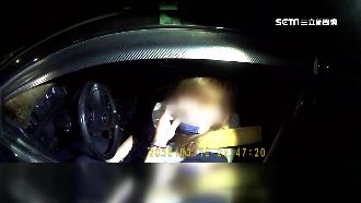 懷孕還吸毒！警喊話半小時逮落跑女