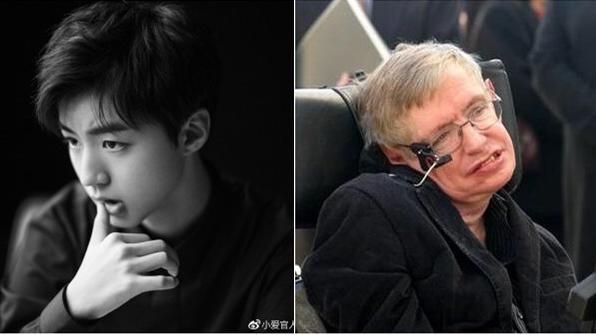 天才霍金逝世！最後發文讚王俊凱