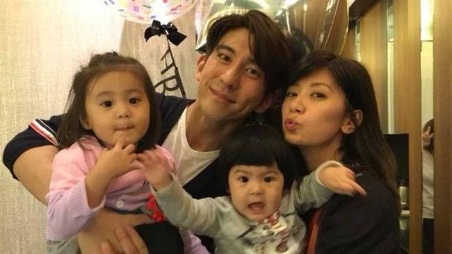不怕再被說靠女兒！奶爸修杰楷搶復出