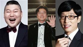 16:9
羅PD撐住！SM娛樂結盟FNC　劉在錫姜虎東有望同台？
合成圖／翻攝自韓網、、Running Man台灣之家臉書