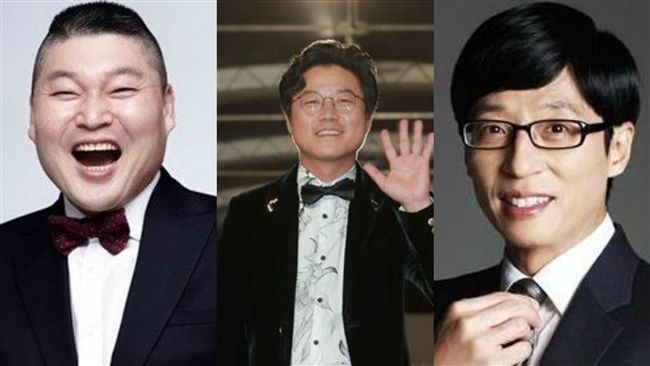 羅PD撐住！劉在錫姜虎東有望同台？
