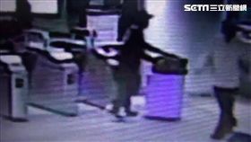 港男,港女,捷運,行李箱,屍體,