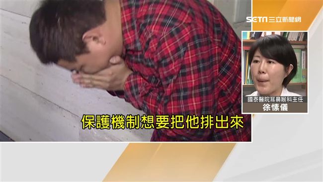 想打噴嚏別忍　醫：後座力恐傷腦血管