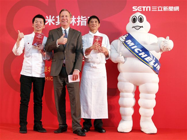 台北喜來登大飯店-請客樓 祥雲龍吟獲得米其林二星餐廳。（記者邱榮吉/攝影）