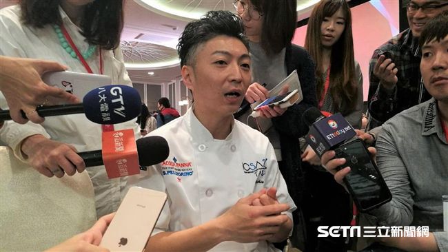 MUME摘一星　主廚：對我意義不大