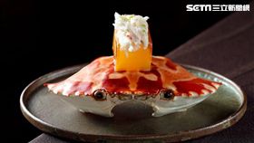 台北米其林指南,米其林二星,餐廳,祥雲龍吟,日式時尚料理餐廳,食材