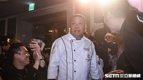 米其林三星頤宮。 圖／記者林敬旻攝