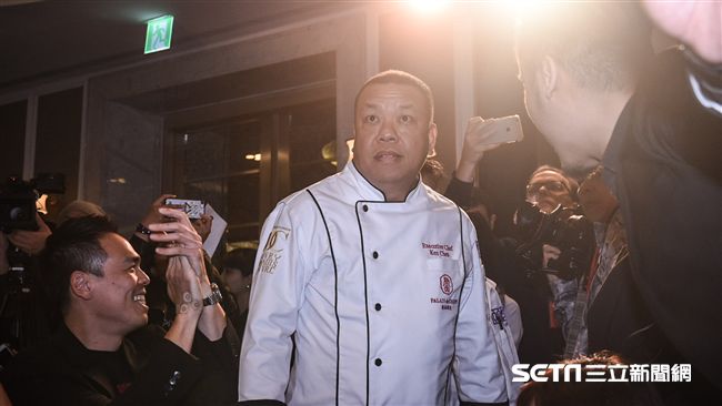 摘全台唯一三星　主廚：像煮菜給父母