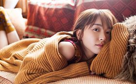 新垣結衣連續2年登上「最想和她談戀愛」冠軍寶座。（圖／翻攝自IG）
