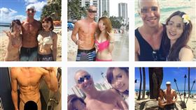 洋男台灣獵豔　圖／翻攝自Instagram