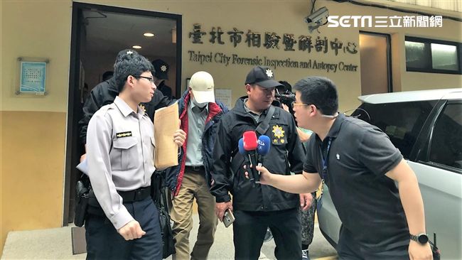 廟公一語應死劫　潘父嘆：一切都是命