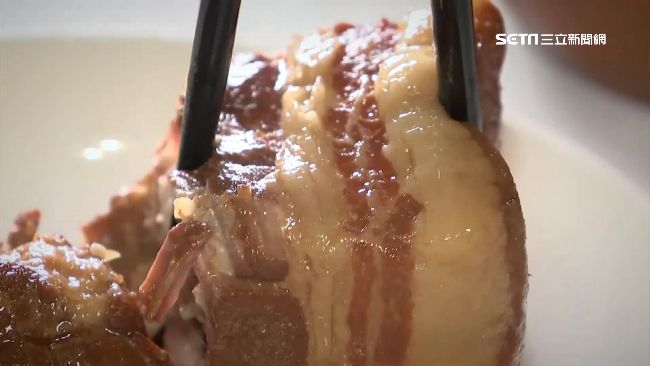 摘星店價非鑲金！百元價就能嚐東坡肉