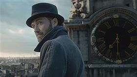 16:9
魔法潮再起！《怪獸2》首支預告曝光　粉絲驚見麻瓜又出現
圖／華納電影提供