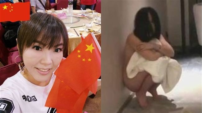 劉樂妍再爆潛規則　裸女遭愛滋男報復