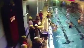 新北,中和,景新國小,伊藤萬,學童,消毒