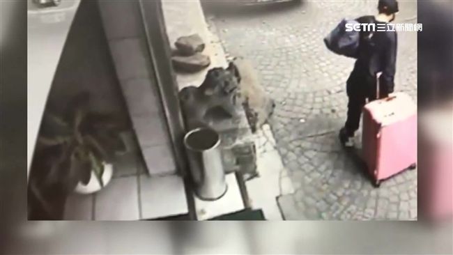 裝港女屍行李箱遭撿走　警憂流入網拍