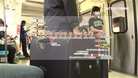 港男搭北捷16站運屍 300人車廂伴屍
SOT