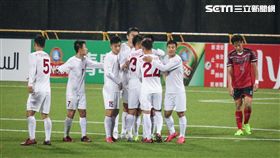 ▲航源FC、北韓4.25、亞足聯盃。（圖／記者蔡宜瑾攝影）
