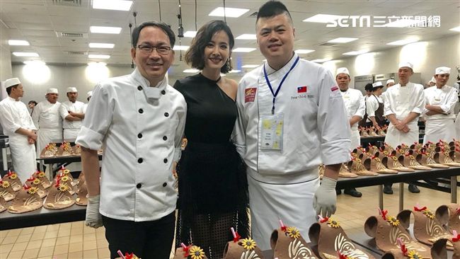 吳寶春團隊再突破　藝術麵包登米其林