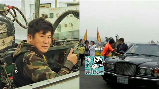 捕獲野生胡瓜！千萬賓利見證兩段情