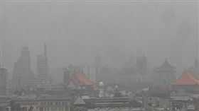 空氣,空汙,空污,環保署,紅害,橘警,口罩（圖／翻攝自環保署）