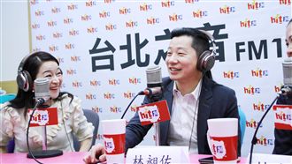 證實民進黨挖角　林昶佐：絕不會跳槽