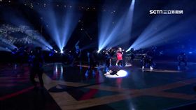 阿妹姪女安那現身HBL　熱血唱跳嗨全場