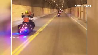 重機飆蘇花逆向超車　駕駛批：不要命