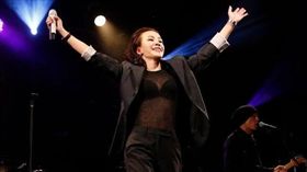 彭佳慧素有鐵肺歌后之稱。（圖／翻攝自FB）