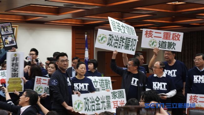 非核家園破功？柯建銘：時空環境不同