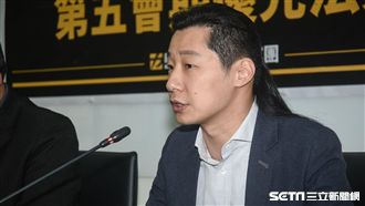 選北市？林昶佐：怕讓國民黨漁翁得利