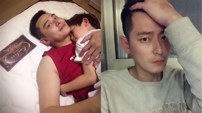醜聞連累兒慘遭霸凌　男星：救我孩子