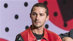 西亞李畢福（Shia LaBeouf） 圖/美聯社/達志影像