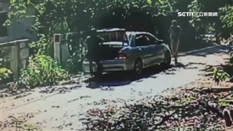 偷水溝蓋變賣　警逮2嫌追回76塊