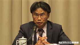 農委會副主委陳吉仲。（圖／記者盧素梅攝）