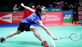 ▲戴資穎。（圖／badminton photo 提供）