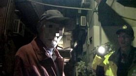 台中,通緝犯,麻將,人臉辨識系統,過失傷害致死,通緝(圖/翻攝畫面)