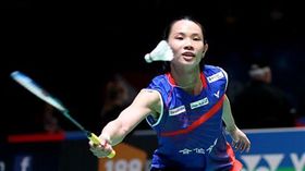 ▲戴資穎。（圖／badminton photo 提供）