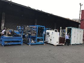 環團立院外抗議　反對核二廠草率啟動