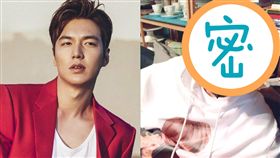 李敏鎬,／翻攝自李敏鎬IG