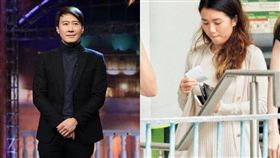 16:9
黎明、新歡阿Wing（Wing Chan）
(合成圖／翻攝自微博)