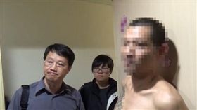 基隆,新北,改造槍械,槍砲彈藥刀械管制條例,槍枝,毒品(圖/翻攝畫面)