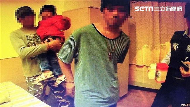氣跑墮胎前女友　渣男遭逮被姪女取笑